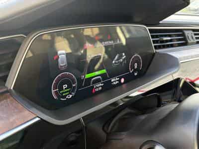 Audi e-tron 55 QUATTRO 408 SPORTBACK 95KWH *GARANTIE 36 MOIS EUROPÉENNE* (2020) - Photo 7