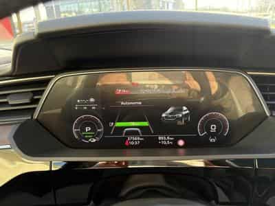 Audi e-tron 55 QUATTRO 408 SPORTBACK 95KWH *GARANTIE 36 MOIS EUROPÉENNE* (2020) - Photo 8