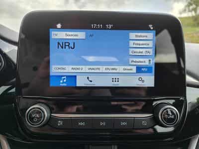 Ford Fiesta 1.0 ECOBOOST CARPLAY CLIMATISATION RADAR ARR (2018) - Photo 15