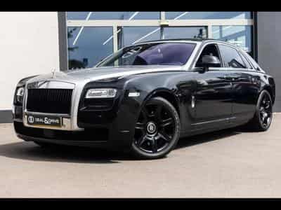 Rolls-Royce Ghost 6.6 V12 ALPINE TRIAL CENTENARY 1/35 (2013) - Photo 1