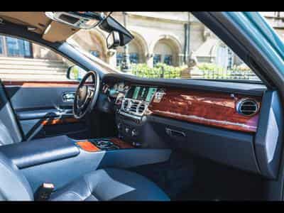 Rolls-Royce Ghost 6.6 V12 ALPINE TRIAL CENTENARY 1/35 (2013) - Photo 12