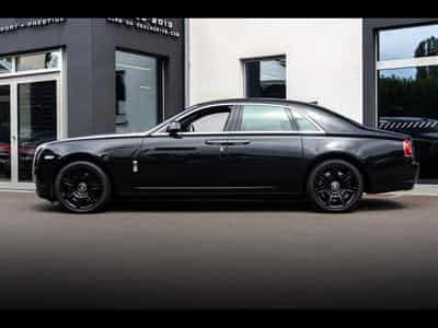 Rolls-Royce Ghost 6.6 V12 ALPINE TRIAL CENTENARY 1/35 (2013) - Photo 2