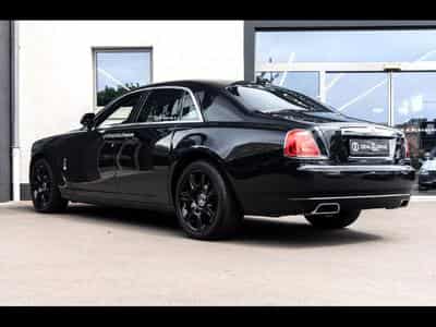 Rolls-Royce Ghost 6.6 V12 ALPINE TRIAL CENTENARY 1/35 (2013) - Photo 3