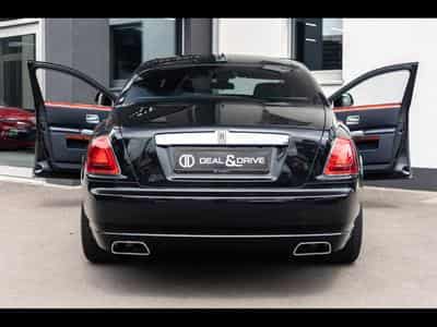 Rolls-Royce Ghost 6.6 V12 ALPINE TRIAL CENTENARY 1/35 (2013) - Photo 4