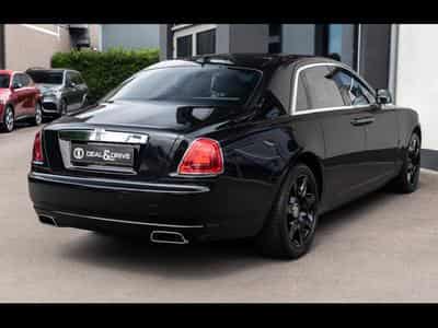 Rolls-Royce Ghost 6.6 V12 ALPINE TRIAL CENTENARY 1/35 (2013) - Photo 7