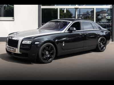Rolls-Royce Ghost 6.6 V12 ALPINE TRIAL CENTENARY 1/35 (2013) - Photo 8