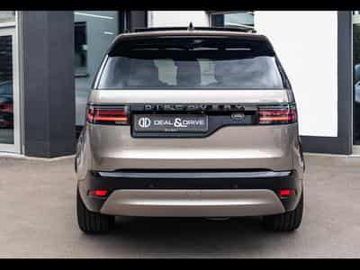 Land-Rover Discovery 3.0 D250 MHEV AWD R-DYNAMIC HSE - 7 PLACES - PACK DYNAMIC BL (2021) - Photo 4
