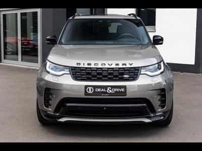 Land-Rover Discovery 3.0 D250 MHEV AWD R-DYNAMIC HSE - 7 PLACES - PACK DYNAMIC BL (2021) - Photo 5