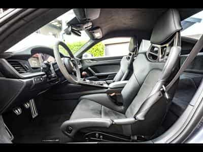 Porsche 911 (992.2) CARRERA T COUPE 6-SPEED MANUAL – VANADIUM GREY + SAT (2025) - Photo 12