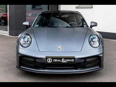 Porsche 911 (992.2) CARRERA T COUPE 6-SPEED MANUAL – VANADIUM GREY + SAT (2025) - Photo 5
