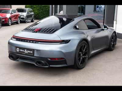 Porsche 911 (992.2) CARRERA T COUPE 6-SPEED MANUAL – VANADIUM GREY + SAT (2025) - Photo 7