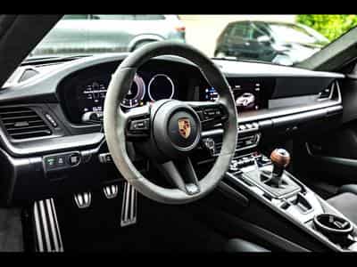 Porsche 911 .2 911 CARRERA T COUPE 6-SPEED MANUAL – VANADIUM GREY + SATI (2025) - Photo 11