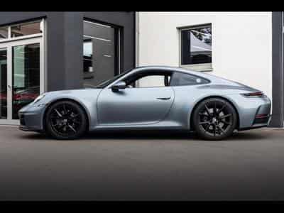 Porsche 911 .2 911 CARRERA T COUPE 6-SPEED MANUAL – VANADIUM GREY + SATI (2025) - Photo 2