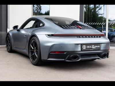 Porsche 911 .2 911 CARRERA T COUPE 6-SPEED MANUAL – VANADIUM GREY + SATI (2025) - Photo 3