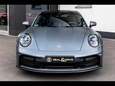 Porsche 911 .2 911 CARRERA T COUPE 6-SPEED MANUAL – VANADIUM GREY + SATI (2025) - Photo 5