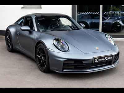 Porsche 911 .2 911 CARRERA T COUPE 6-SPEED MANUAL – VANADIUM GREY + SATI (2025) - Photo 6