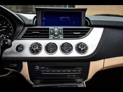 BMW Z4 ROADSTER SDRIVE 35I AUTO M SPORT - BLACK SAPPHIRE METALLIC (2013) - Photo 15