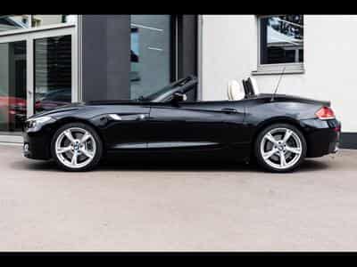 BMW Z4 ROADSTER SDRIVE 35I AUTO M SPORT - BLACK SAPPHIRE METALLIC (2013) - Photo 2