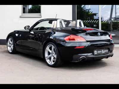 BMW Z4 ROADSTER SDRIVE 35I AUTO M SPORT - BLACK SAPPHIRE METALLIC (2013) - Photo 3