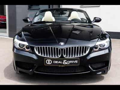 BMW Z4 ROADSTER SDRIVE 35I AUTO M SPORT - BLACK SAPPHIRE METALLIC (2013) - Photo 5