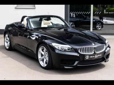 BMW Z4 ROADSTER SDRIVE 35I AUTO M SPORT - BLACK SAPPHIRE METALLIC (2013) - Photo 6