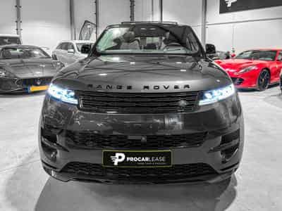 Land-Rover Range Rover Sport P400 AUTOBIOGRAPHY MILD-HYBRID (2023) - Photo 3