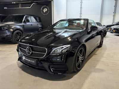 Mercedes E 200 E200 AMG LINE/ BI-COLOR /AMG-LINE/ BURMESTER/ 360° (2020) - Photo 1