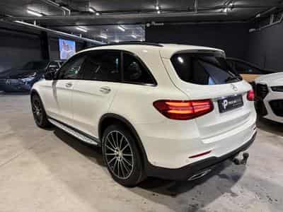Mercedes GLC 250 250 d AMG 4Matic/PANO/360°/LED/20/AHK/BURMESTER (2016) - Photo 2