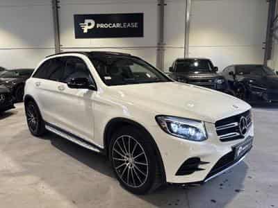 Mercedes GLC 250 250 d AMG 4Matic/PANO/360°/LED/20/AHK/BURMESTER (2016) - Photo 3