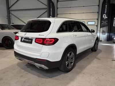 Mercedes GLC 300 GLC300e 4MATIC/ SUSPENSIONS PNEUMATIQUES/ BURMESTER/ AGILITY (2021) - Photo 7