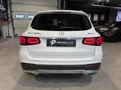 Mercedes GLC 300 GLC300e 4MATIC/ SUSPENSIONS PNEUMATIQUES/ BURMESTER/ AGILITY (2021) - Photo 8