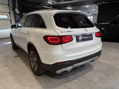 Mercedes GLC 300 GLC300e 4MATIC/ SUSPENSIONS PNEUMATIQUES/ BURMESTER/ AGILITY (2021) - Photo 9