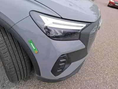 Audi Q4 e-tron Sportback 40 (2023) - Photo 12