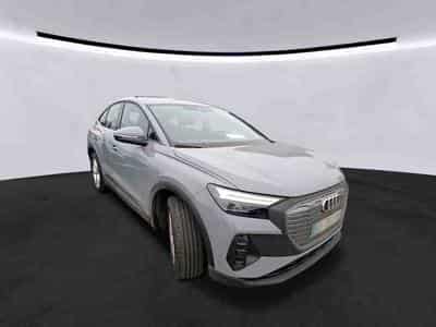 Audi Q4 e-tron Sportback 40 (2023) - Photo 2
