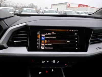 Audi Q4 e-tron Sportback 40 (2023) - Photo 5