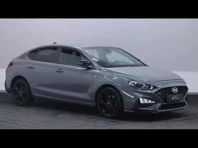 Hyundai i30 1.0 T-GDI  N-LINE (2021) - Photo 3