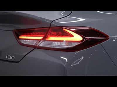 Hyundai i30 1.0 T-GDI  N-LINE (2021) - Photo 9