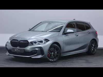 BMW 118 i hatch M Sport Pro Steptronic (2024) - Photo 1