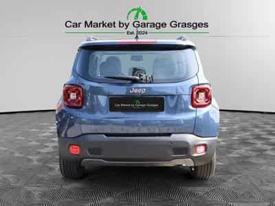 Jeep Renegade e-Hybrid MY25 Summit 1.5 MHEV (2025) - Photo 3