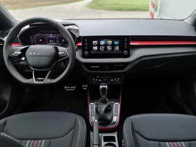 Skoda Fabia 1.5 TSi 150 DSG Monte Carlo (2026) - Photo 4