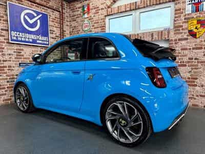 Abarth 500 500e Cabrio 155cv 42KW/h Auto SCORPIONISSIMA (2023) - Photo 2
