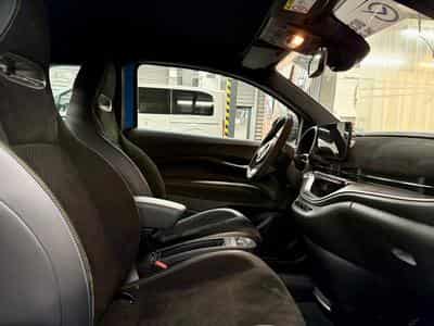 Abarth 500 500e Cabrio 155cv 42KW/h Auto SCORPIONISSIMA (2023) - Photo 8