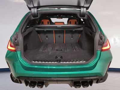 BMW M3 Touring HK HiFi DAB LED RFK Komfortzg. Shz (2025) - Photo 9