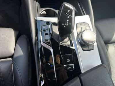 BMW 518 BERLINE 150CV BOITE AUTO GPS/CAMERA DE RECUL/CARPLAY (2022) - Photo 13