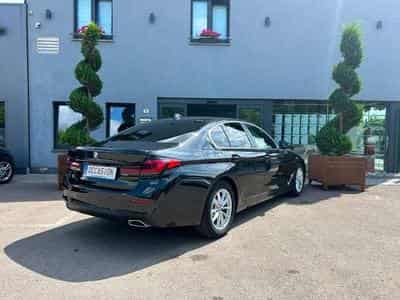BMW 518 BERLINE 150CV BOITE AUTO GPS/CAMERA DE RECUL/CARPLAY (2022) - Photo 2