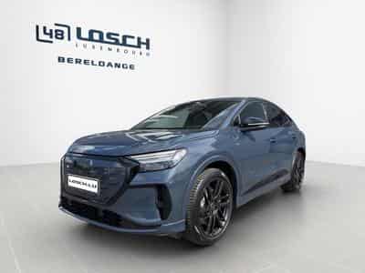 Audi Q4 e-tron Sportback e-tron performance (2026) - Photo 1