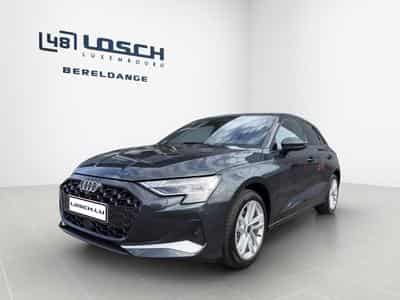 Audi A3 Sportback (2026) - Photo 1