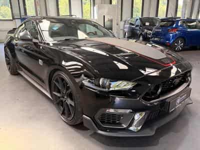 Ford Mustang 5.0 V8 MACH 1 460HP (2023) - Photo 1
