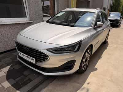 Ford Focus Clipper Titanium 1.5 Ecoblue 115cv A8 (2024) - Photo 1