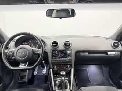 Audi A3 2.0 TDI S line *Tempomat *MMI *APS *Xenon (2010) - Photo 15